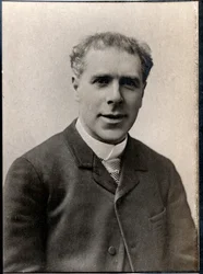 Portrait of Ernest Coquelin called Coquelin le Cadet, French actor